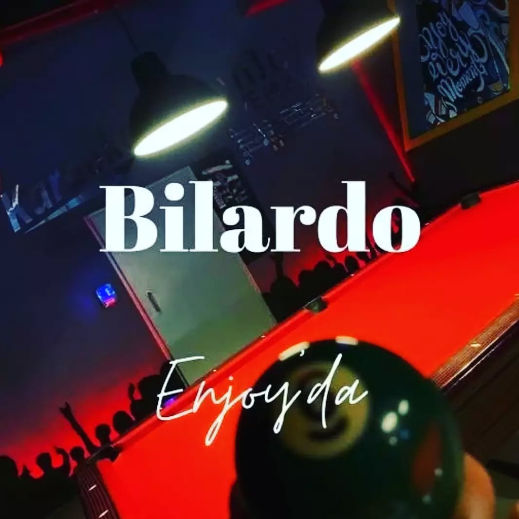 Kocaeli Enjoy Bowling - Bilardo Alanı Çekim 2